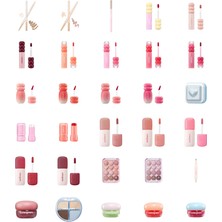 Colorgram All In One Aegyo-Sal Maker Far 01 Warm Tone... +29 Parça Makyaj Seti