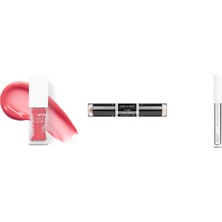 Wet N Wild Lip Oil Vintage Society... +2 Parça Makyaj Seti