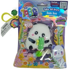 Gray Line Gry Taba World Squishy Ready Made - Panda Nel1