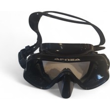 Apnea Olympos Black Maske