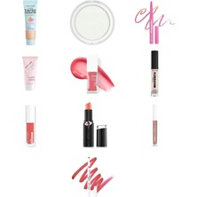 Wet N Wild Bare Focus Tinted Hydrator Light... +9 Parça Makyaj Seti