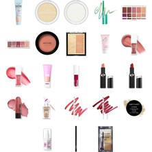 Wet N Wild Bare Focus Tinted Hydrator Fair... +22 Parça Makyaj Seti