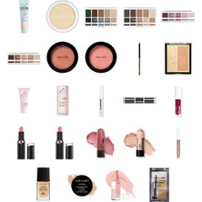 Wet N Wild Bare Focus Tinted Hydrator Light Medium... +23 Parça Makyaj Seti