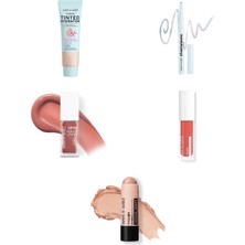 Wet N Wild Bare Focus Tinted Hydrator Fair... +4 Parça Makyaj Seti