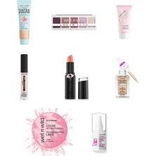 Wet N Wild Bare Focus Tinted Hydrator Light... +7 Parça Makyaj Seti