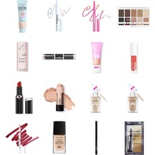 Wet N Wild Bare Focus Tinted Hydrator Fair... +15 Parça Makyaj Seti