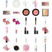 Wet N Wild Bare Focus Tinted Hydrator Light Medium... +29 Parça Makyaj Seti