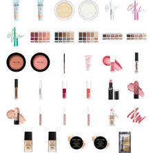 Wet N Wild Bare Focus Tinted Hydrator Fair... +34 Parça Makyaj Seti