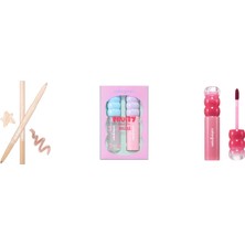 Colorgram All In One Aegyo-Sal Maker Far 03 Real... +2 Parça Makyaj Seti