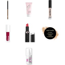 Wet N Wild Color Icon Dudak Kalemi Willow... +6 Parça Makyaj Seti
