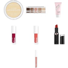 Wet N Wild Barefocus Sabitleyici Pudra Fair/light... +6 Parça Makyaj Seti