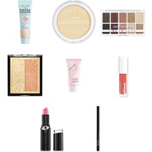Wet N Wild Bare Focus Tinted Hydrator Fair... +7 Parça Makyaj Seti