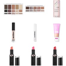 Wet N Wild Color Icon 10’lu Far Paleti Nude Awakening... +8 Parça Makyaj Seti