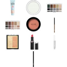 Wet N Wild Bare Focus Tinted Hydrator Fair... +9 Parça Makyaj Seti