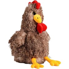Balkan Grup 62899 Peluş 30 cm Çilli Horoz