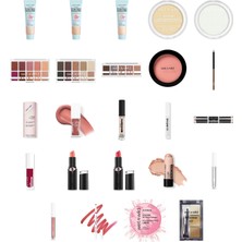 Wet N Wild Bare Focus Tinted Hydrator Fair... +23 Parça Makyaj Seti