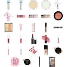 Wet N Wild Bare Focus Tinted Hydrator Fair... +28 Parça Makyaj Seti