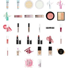 Wet N Wild Bare Focus Tinted Hydrator Light... +31 Parça Makyaj Seti