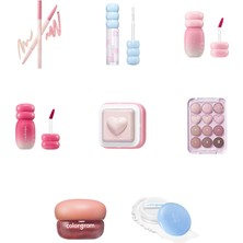 Colorgram All In One Aegyo-Sal Maker Far 05 Berry... +7 Parça Makyaj Seti