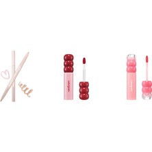 Colorgram All In One Aegyo-Sal Maker Far 02 Cool Tone... +2 Parça Makyaj Seti