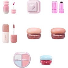 Colorgram Juicy Jam Blur Tint 05 White Strawberry... +7 Parça Makyaj Seti