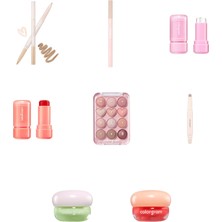 Colorgram All In One Aegyo-Sal Maker Far 01 Warm Tone... +7 Parça Makyaj Seti