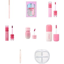 Colorgram All In One Aegyo-Sal Maker Far 07 Warm Peach... +7 Parça Makyaj Seti