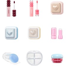 Colorgram Fruity Glass Tint 19 Plum Bomb... +8 Parça Makyaj Seti