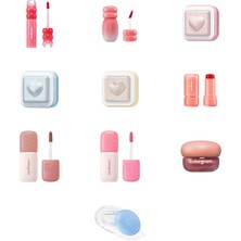 Colorgram Fruity Water Tint 05 Dainty Cherry... +9 Parça Makyaj Seti