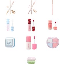 Colorgram All In One Aegyo-Sal Maker Far 01 Warm Tone... +9 Parça Makyaj Seti