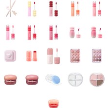 Colorgram All In One Aegyo-Sal Maker Far 02 Cool Tone... +20 Parça Makyaj Seti