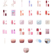 Colorgram All In One Aegyo-Sal Maker Far 02 Cool Tone... +30 Parça Makyaj Seti