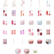 Colorgram All In One Aegyo-Sal Maker Far 02 Cool Tone... +32 Parça Makyaj Seti