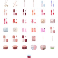 Colorgram All In One Aegyo-Sal Maker Far 01 Warm Tone... +36 Parça Makyaj Seti