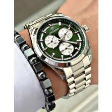 Bigotti Milano Fonksiyonlu Erkek Kol Saati