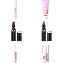 Wet N Wild Mega So Define Volumizing + Defining Maskara... +5 Parça Makyaj Seti