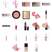 Wet N Wild Chameleon Chrome Eyeliner Electric Prism... +22 Parça Makyaj Seti