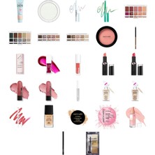 Wet N Wild Bare Focus Tinted Hydrator Fair... +26 Parça Makyaj Seti