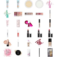 Wet N Wild Bare Focus Tinted Hydrator Fair... +29 Parça Makyaj Seti