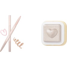 Colorgram All In One Aegyo-Sal Maker Far 02 Cool Tone... +1 Parça Makyaj Seti