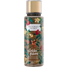 Victoria's Secret Golden Bloom Fragrance Mist 250 ml Vücut Spreyi