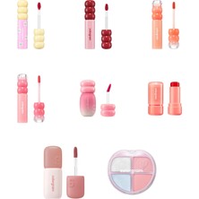 Colorgram Fruity Glass Tint 08 Lovely Raspberry... +7 Parça Makyaj Seti