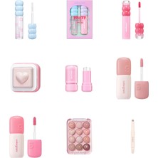 Colorgram Fruity Glass Tint 00 Pearl Gloss... +8 Parça Makyaj Seti