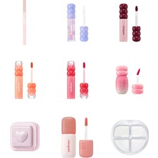 Colorgram All In One Aegyo-Sal Maker Far 07 Warm Peach... +8 Parça Makyaj Seti