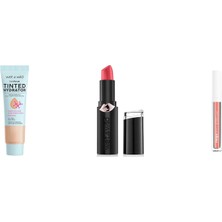 Wet N Wild Bare Focus Tinted Hydrator Light... +2 Parça Makyaj Seti