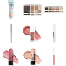 Wet N Wild Bare Focus Tinted Hydrator Light... +8 Parça Makyaj Seti