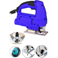 Moonshop Alman Teknoloji Bakır Sargılı 4800 W Professional Devir Ayarlı Dekupaj Bıçkı Testere Makinası