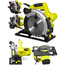 Moonshop Proseri Metal Şanzuman Lazerli Daire Testere Sunta Kesme Makinesi 45' Açılı Kesim