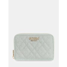 Guess Isemay Patent Look Kadın Cüzdan SWGG9628140