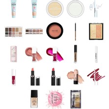 Wet N Wild Bare Focus Tinted Hydrator Fair... +22 Parça Makyaj Seti